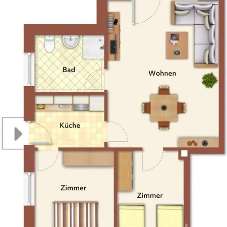 5015 Jacobihof - Happynest *