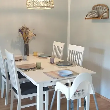 5015 Jacobihof - Happynest Apartment Dahme (Schleswig-Holstein)