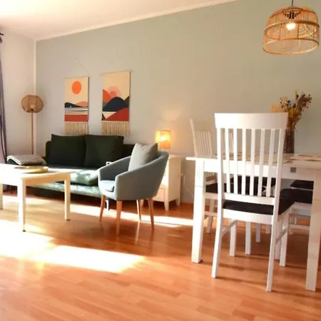 5015 Jacobihof - Happynest Апартаменты