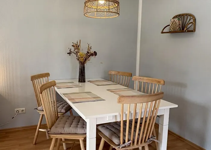 5015 Jacobihof - Happynest Apartman *