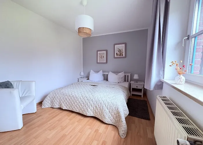 5015 Jacobihof - Happynest * Dahme (Schleswig-Holstein)