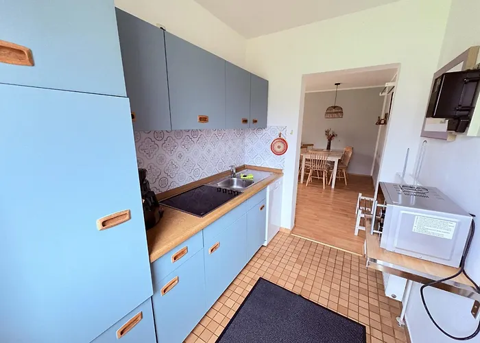 5015 Jacobihof - Happynest Dahme (Schleswig-Holstein)